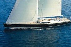 ARISTARCHOS Under sail